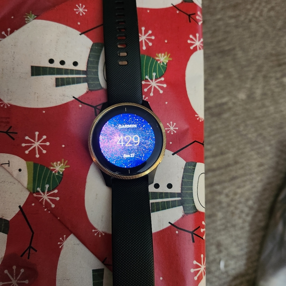 Garmin venu